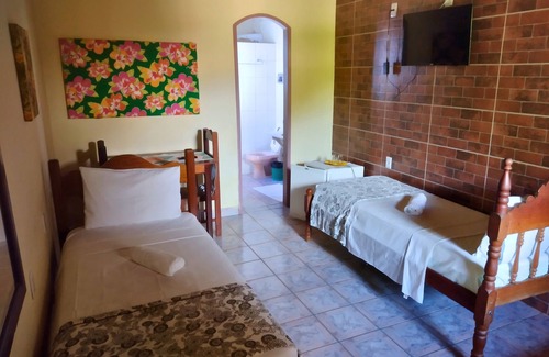 Prado Hotel | Pousada Verdes Mares