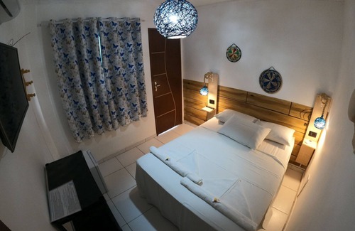 Barreirinhas Hotel | POUSADA VIDA NOVA BARREIRINHAS