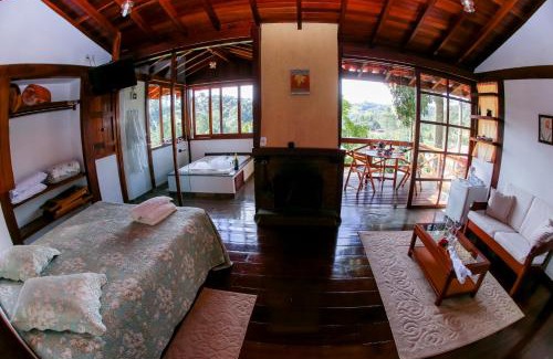 Goncalves Hotel | Pousada Vida Verde