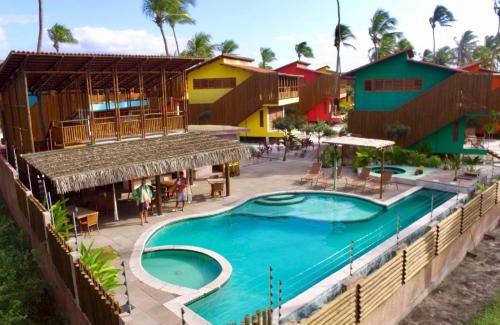 Sao Miguel de Touros House | Pousada Vila Gostoso