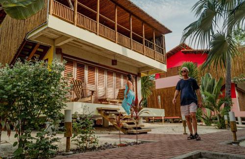 Sao Miguel de Touros House | Pousada Vila Gostoso