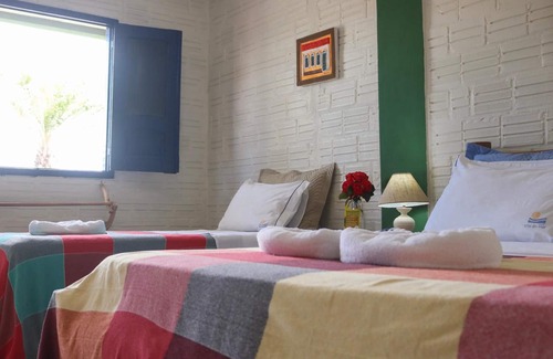 Sao Jose de Ribamar Hotel | Pousada Vila do Mar