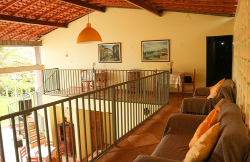 Sao Jose de Ribamar Hotel | Pousada Vila do Mar