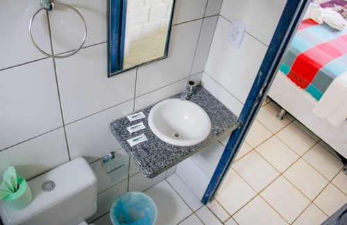 Sao Jose de Ribamar Hotel | Pousada Vila do Mar