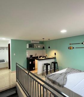 Ovidio Teixeira Hotel | Pousada Vila Caetité Lofts