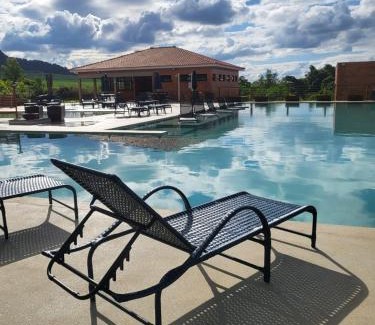 Brotas Hotel | Pousada Vila Caminito