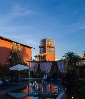 Atins Hotel | Pousada Vila Camurim