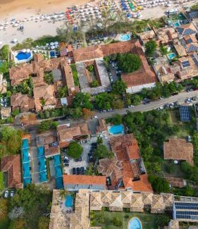 Manguinhos Hotel | Pousada Vila Capri - Geribá