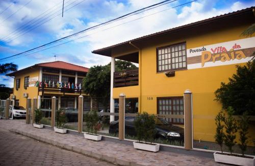 Pinheira Hotel | Pousada Vila da Praia