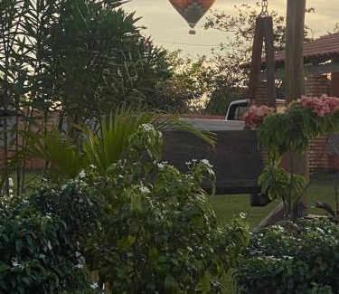 Pirenopolis House | pousada vila das oliveiras