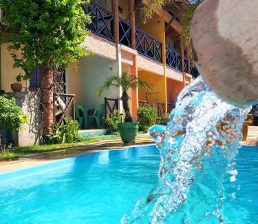 Canoa Quebrada Hotel | Pousada Vila do Pôr do Sol Canoa Quebrada