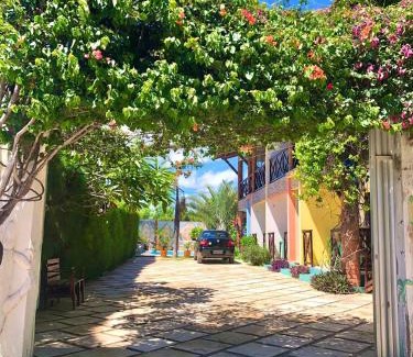 Canoa Quebrada Hotel | Pousada Vila do Pôr do Sol Canoa Quebrada