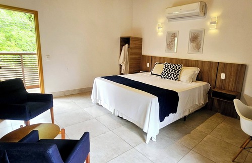 Praia do Pauba Hotel | Pousada Vila Ipuan