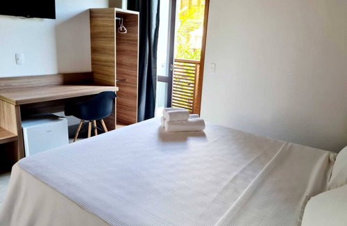 Praia do Pauba Hotel | Pousada Vila Ipuan