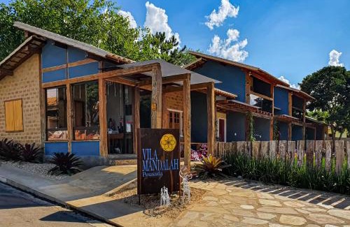 Carrancas Hotel | Pousada Vila Mandalah