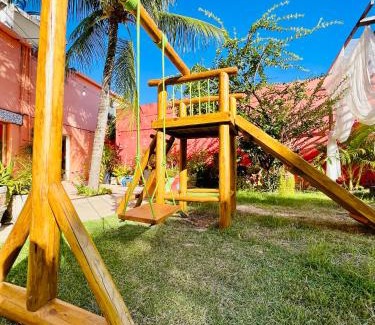 Praia do Frances Hotel | Pousada Vila Nalu