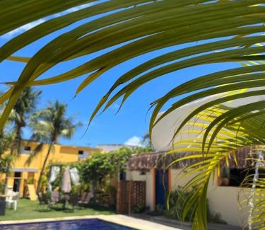 Praia do Frances Hotel | Pousada Vila Nalu