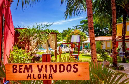 Praia do Frances Hotel | Pousada Vila Nalu