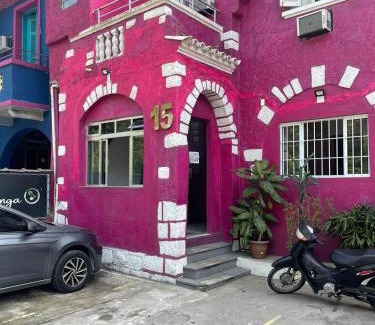 Marape Hotel | Pousada Vila Pitanga