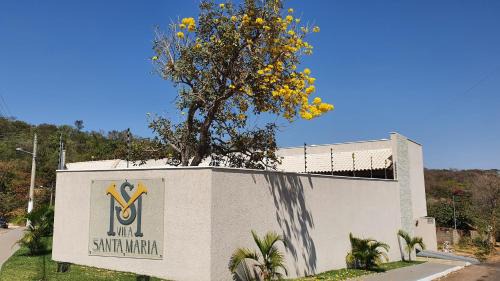 Pirenopolis Hotel | Pousada Vila Santa Maria