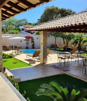 Pirenopolis Hotel | Pousada Vila Santa Maria