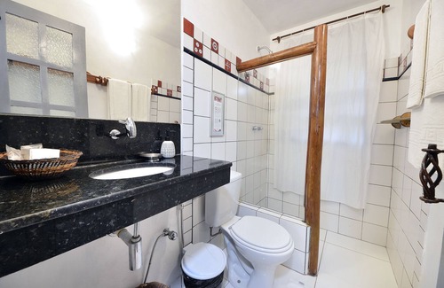 Lencois Hotel | Pousada Vila Serrano