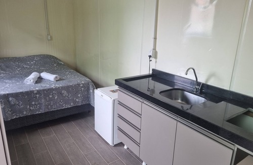 Barra Velha Hotel | Pousada Vila Verde Containers