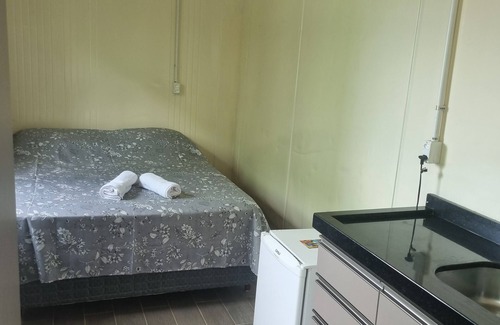 Barra Velha Hotel | Pousada Vila Verde Containers