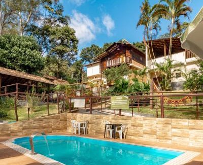 Sao Sebastiao das Aguas Claras Hotel | Pousada Vilarejo