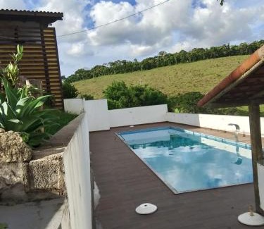 Capela Nova Hotel | Pousada Vilarejo do Sapé