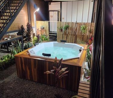 Cavalcante House | Pousada Vilas Boas - Suíte Casal 1