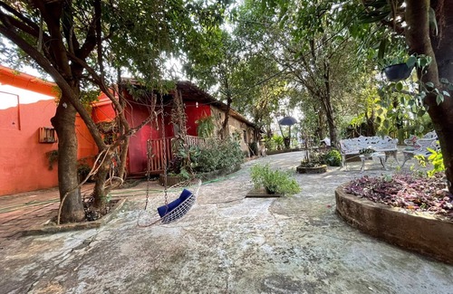 Piumhi Apartment | Pousada Villa da Serra in Piumhi MG - accommodation with breakfast included.