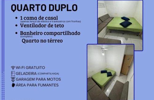 Vilamar Hotel | Pousada Villa Beach Praia Grande