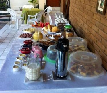 Barra de Sao Miguel Hotel | Pousada Villa Joia