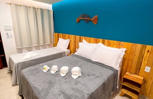 Passo de Camaragibe House | Pousada Villa Marceneiro