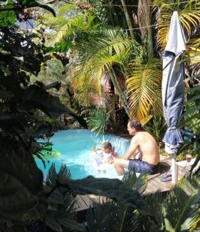 Rio Vermelho Norte House | Pousada Villa da Nascente