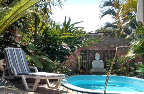 Rio Vermelho Norte House | Pousada Villa da Nascente