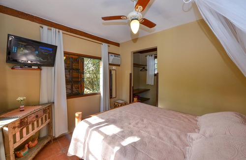 Praia Grande Hotel | Pousada Villa da Prainha