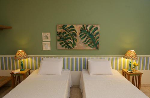 Araraquara Hotel | Pousada Villa dei Colori