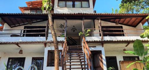 Pipa House | Pousada Villa di Milos - By Quarto à Vista