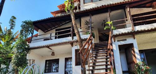 Pipa House | Pousada Villa di Milos - By Quarto à Vista