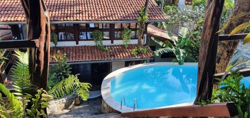 Pipa House | Pousada Villa di Milos - By Quarto à Vista