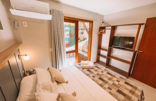 Guarda do Embau Hotel | Pousada Villa Embaú