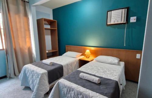 Silva Jardim Hotel | Pousada Villa Jardim