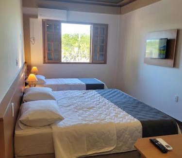 Silva Jardim Hotel | Pousada Villa Jardim