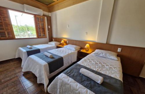 Silva Jardim Hotel | Pousada Villa Jardim