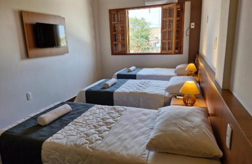 Silva Jardim Hotel | Pousada Villa Jardim