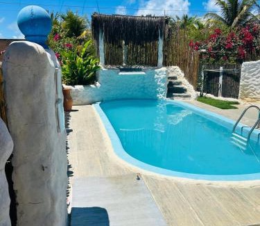 Pacatuba Hotel | Pousada Villa Kalani