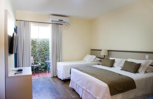 Centro Hotel | Pousada Villa Magnolia