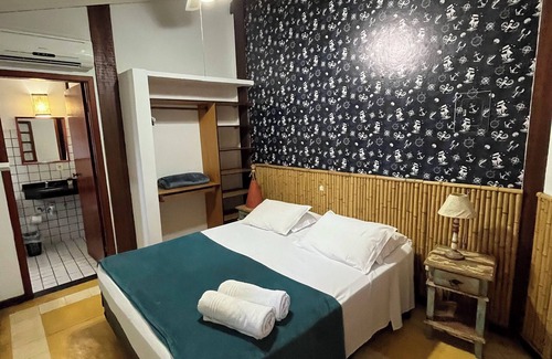 Feiticeira Hotel | Pousada Villa Nina